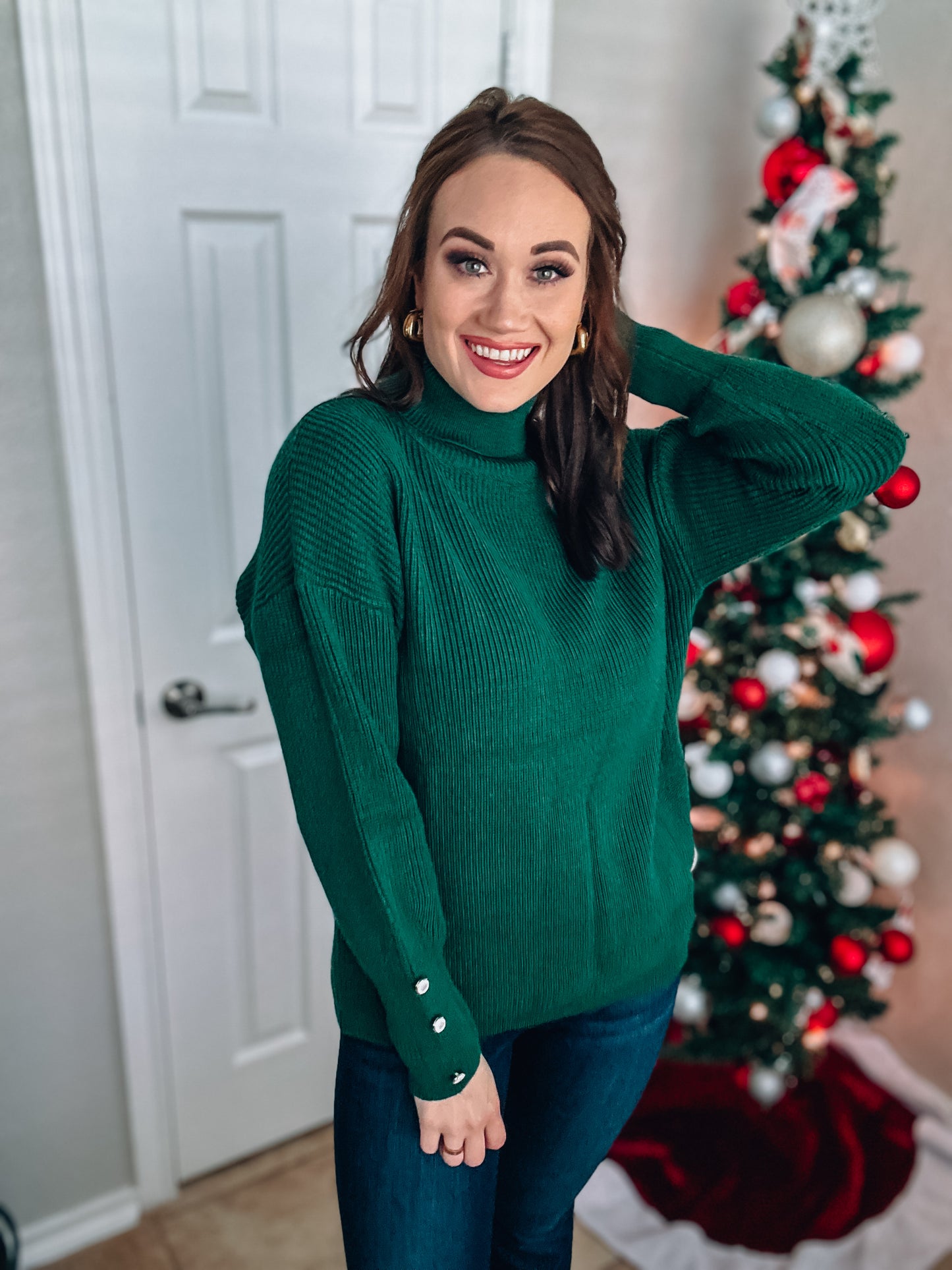 Dreamy Night Sweater - Southern Divas Boutique