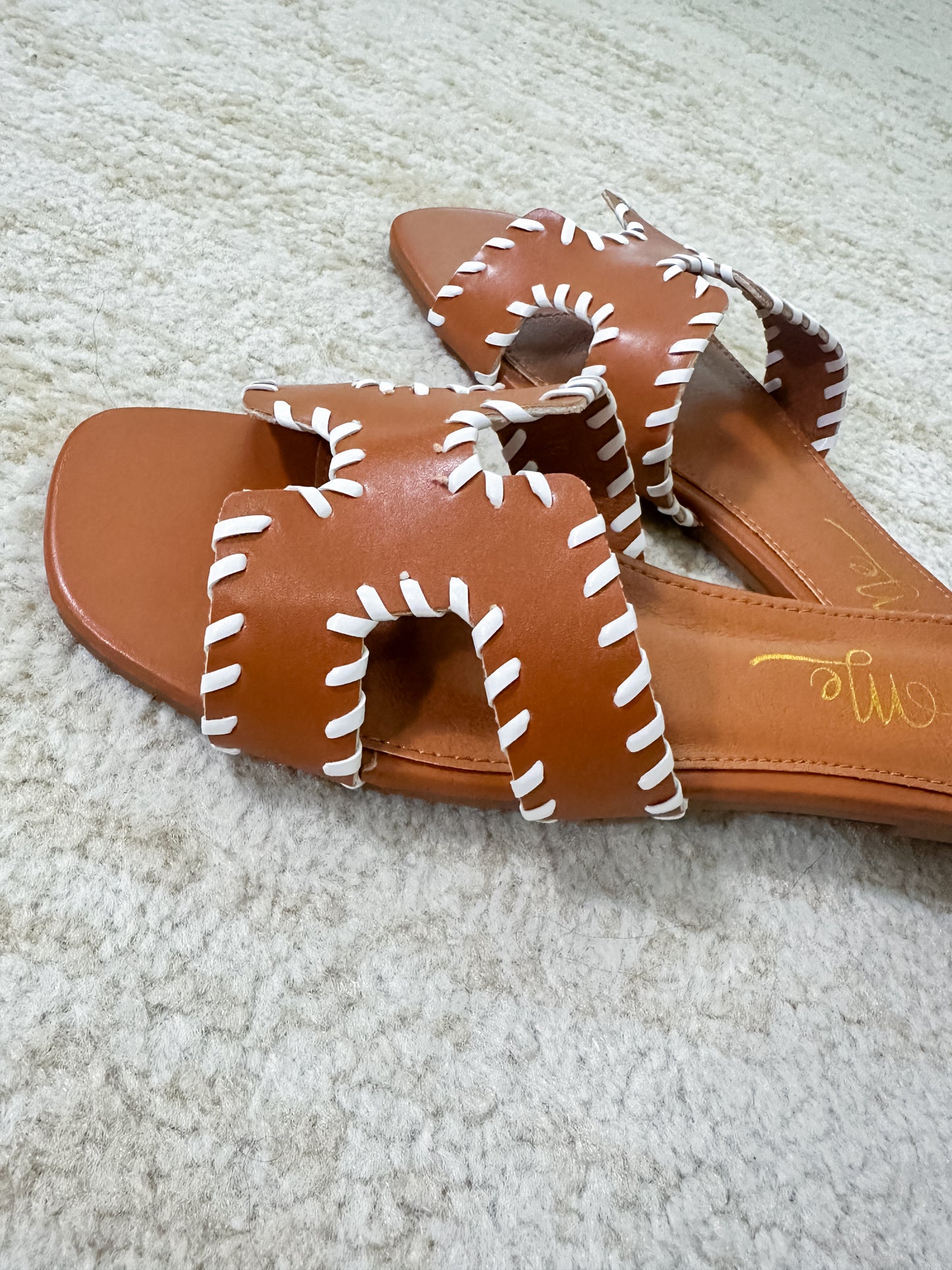 Walk Around Town Sandal - Southern Divas Boutique