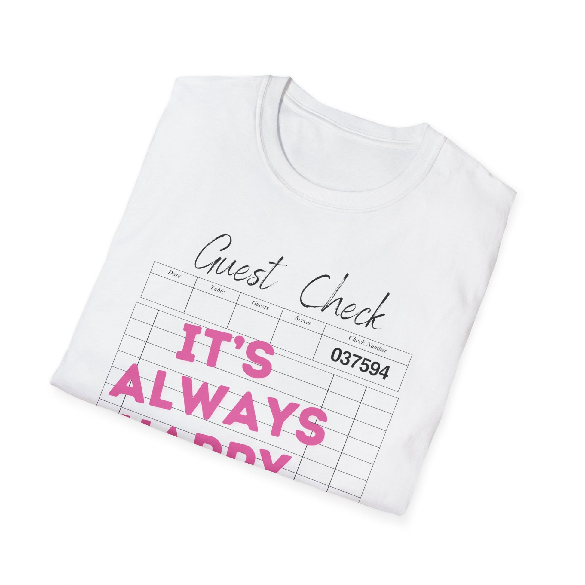 Guest Check: It's Always Happy Hour - Southern Divas Boutique