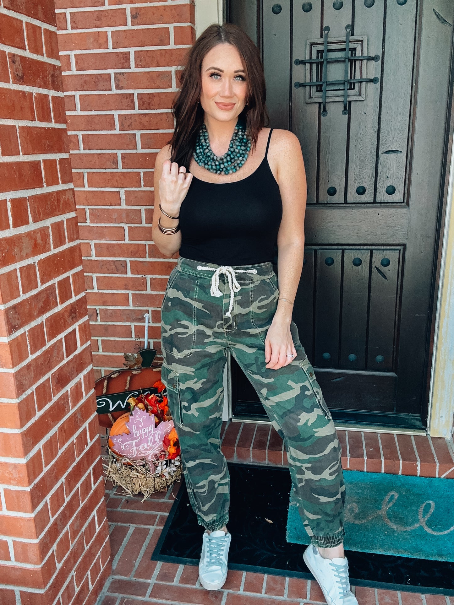 Hunting Season Camo Joggers - Southern Divas Boutique