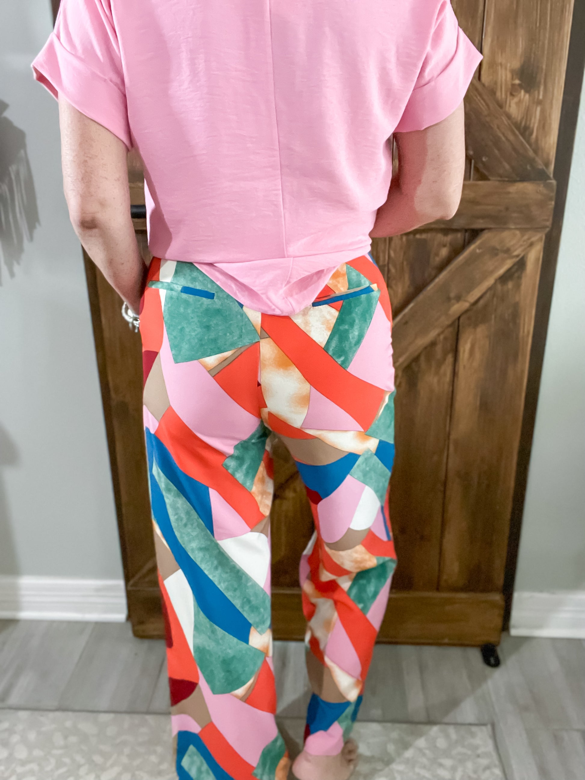 Toes In The Sand Pants - Southern Divas Boutique