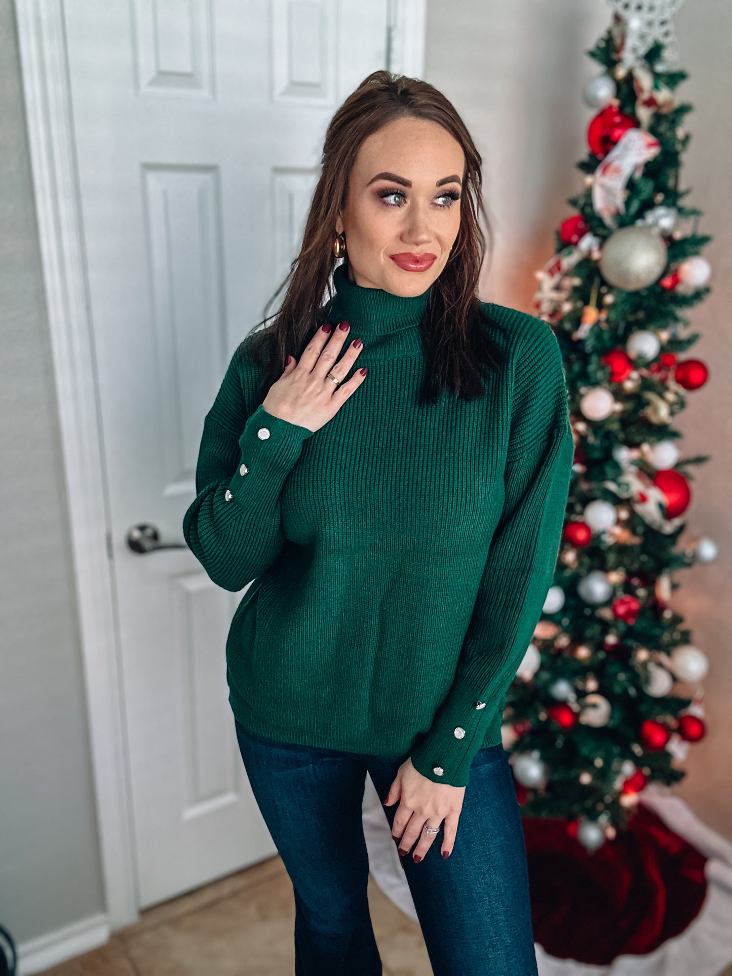 Dreamy Night Sweater - Southern Divas Boutique