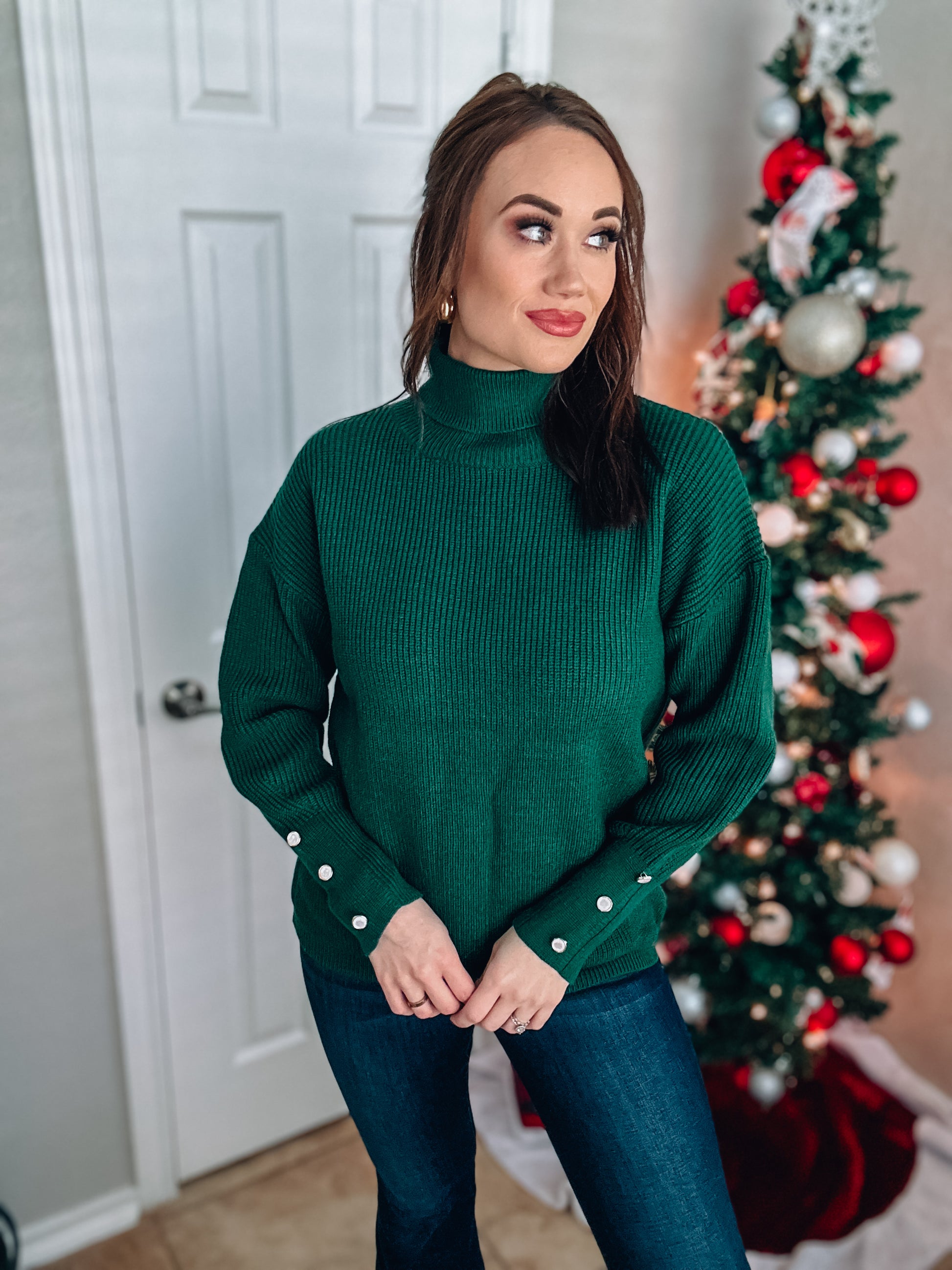 Dreamy Night Sweater - Southern Divas Boutique