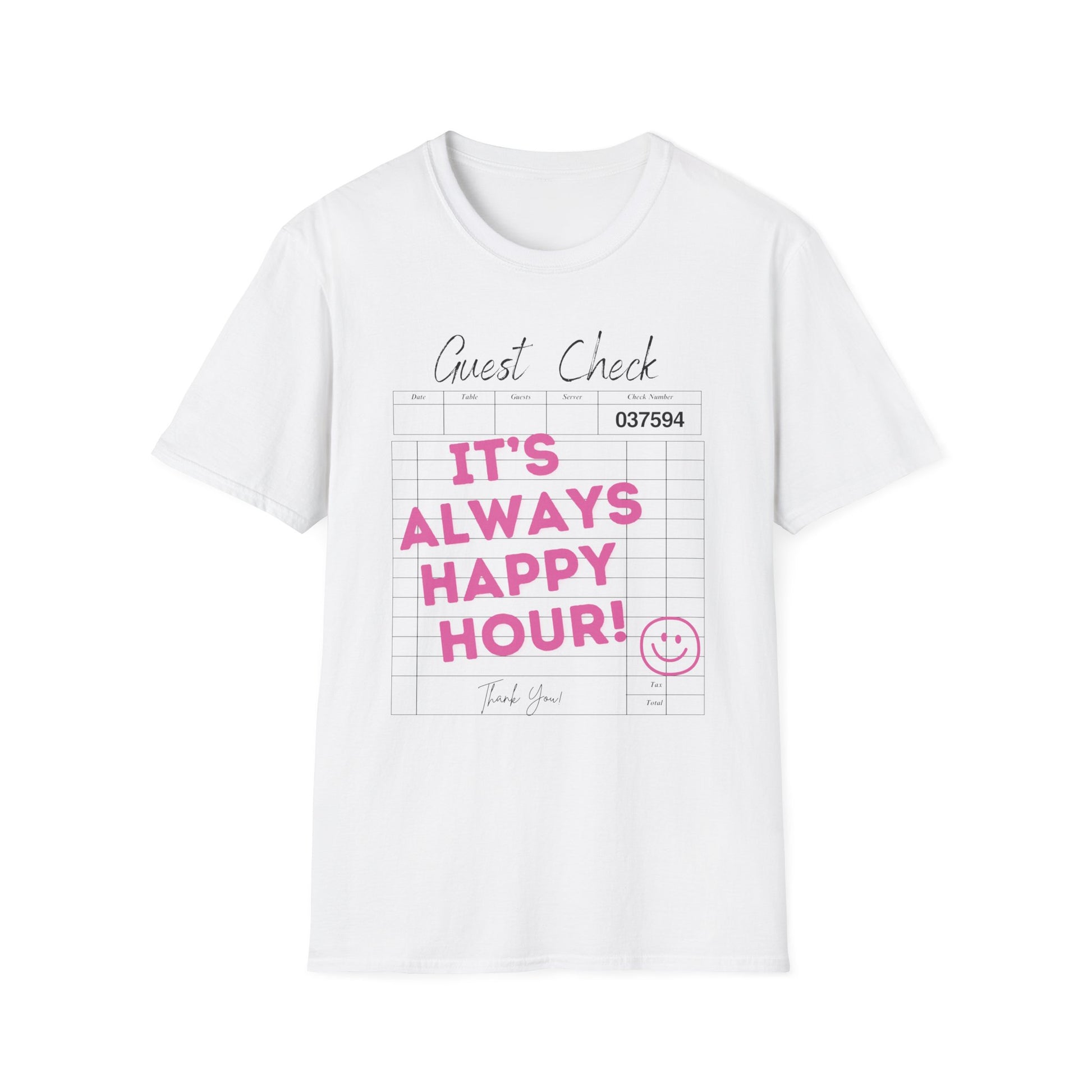 Guest Check: It's Always Happy Hour - Southern Divas Boutique