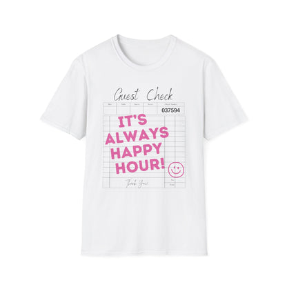 Guest Check: It's Always Happy Hour - Southern Divas Boutique