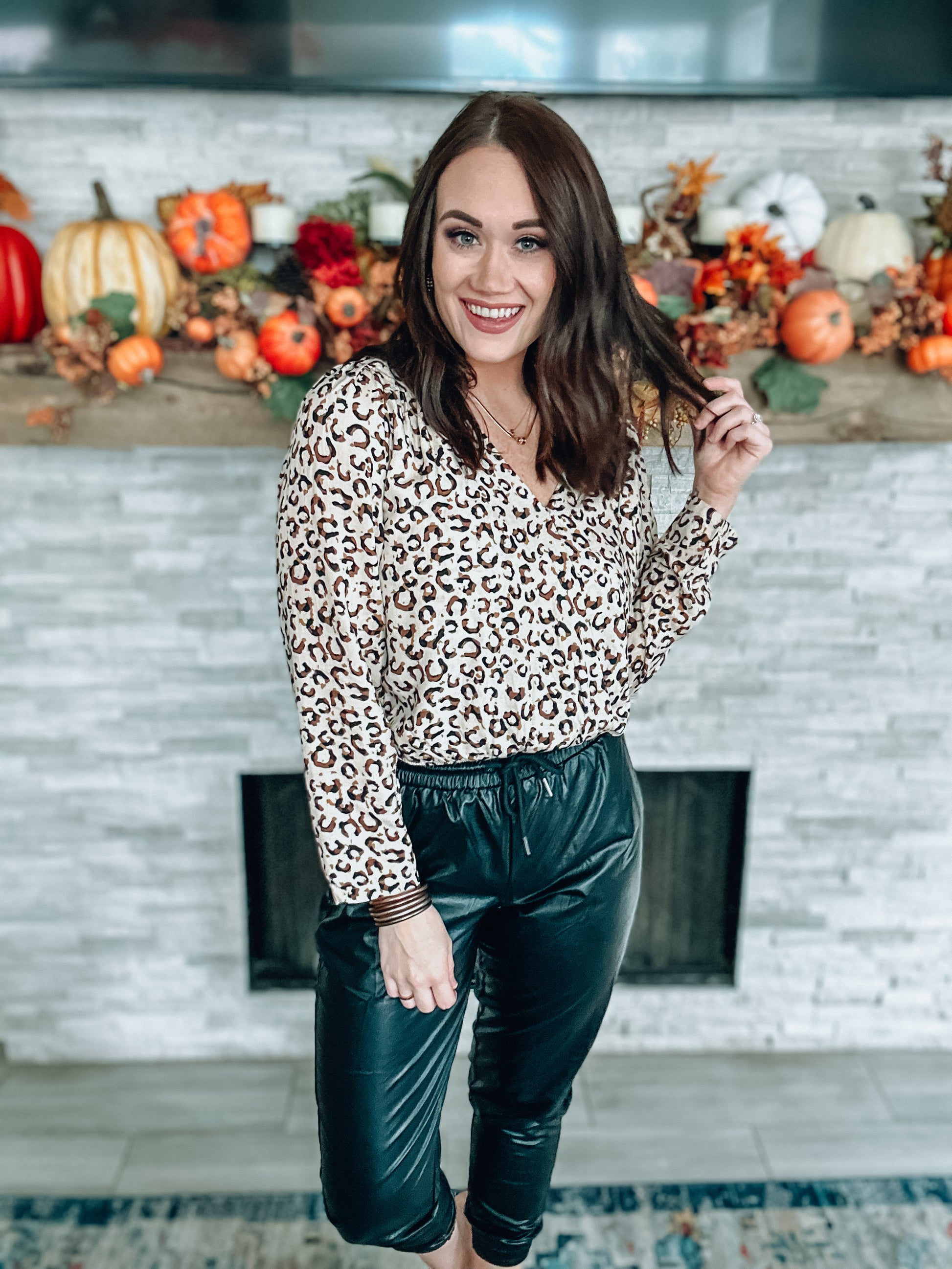 Major Win Leopard Bodysuit - Southern Divas Boutique