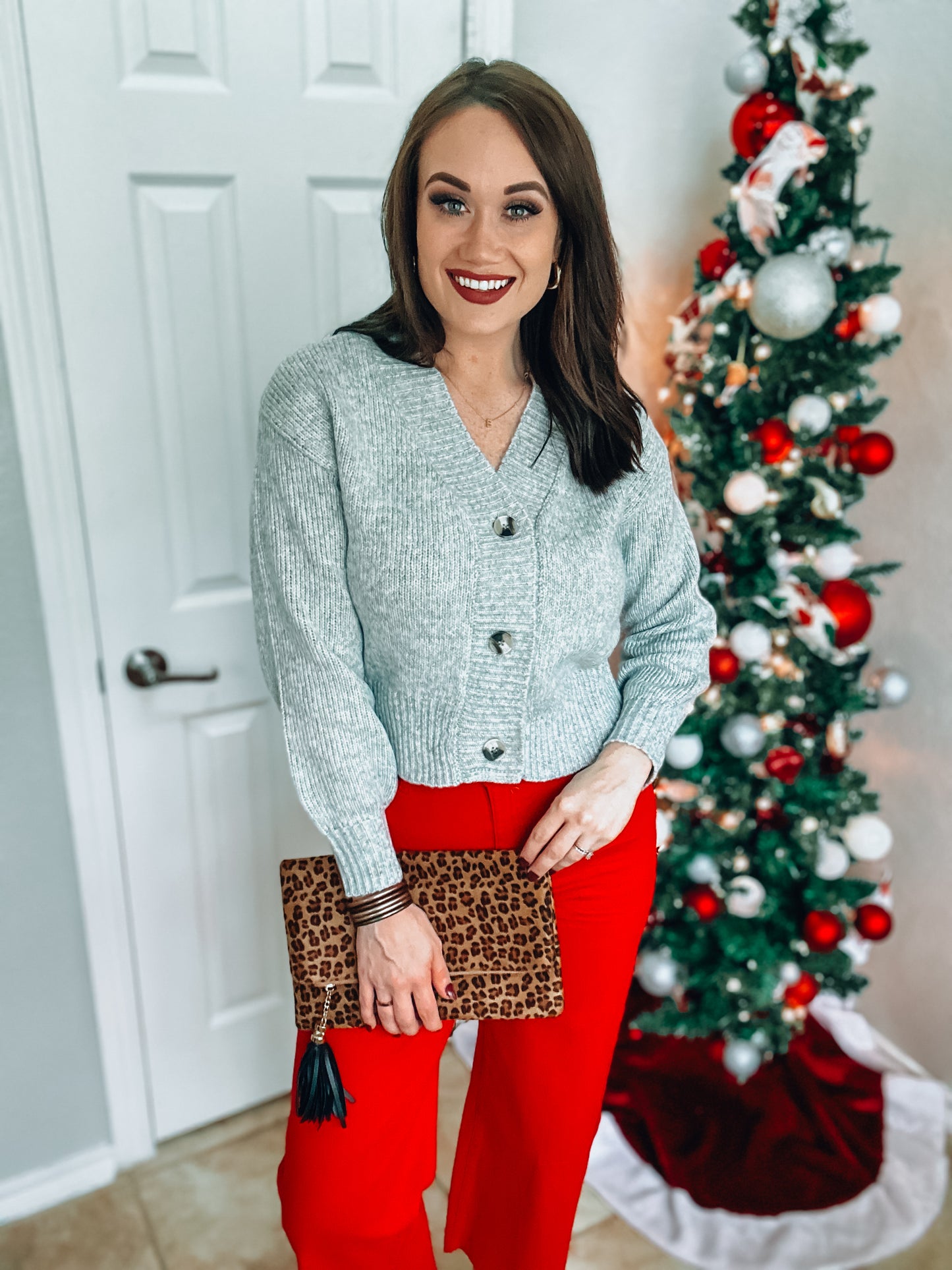 Cozy and Kind Button Cardigan - Southern Divas Boutique