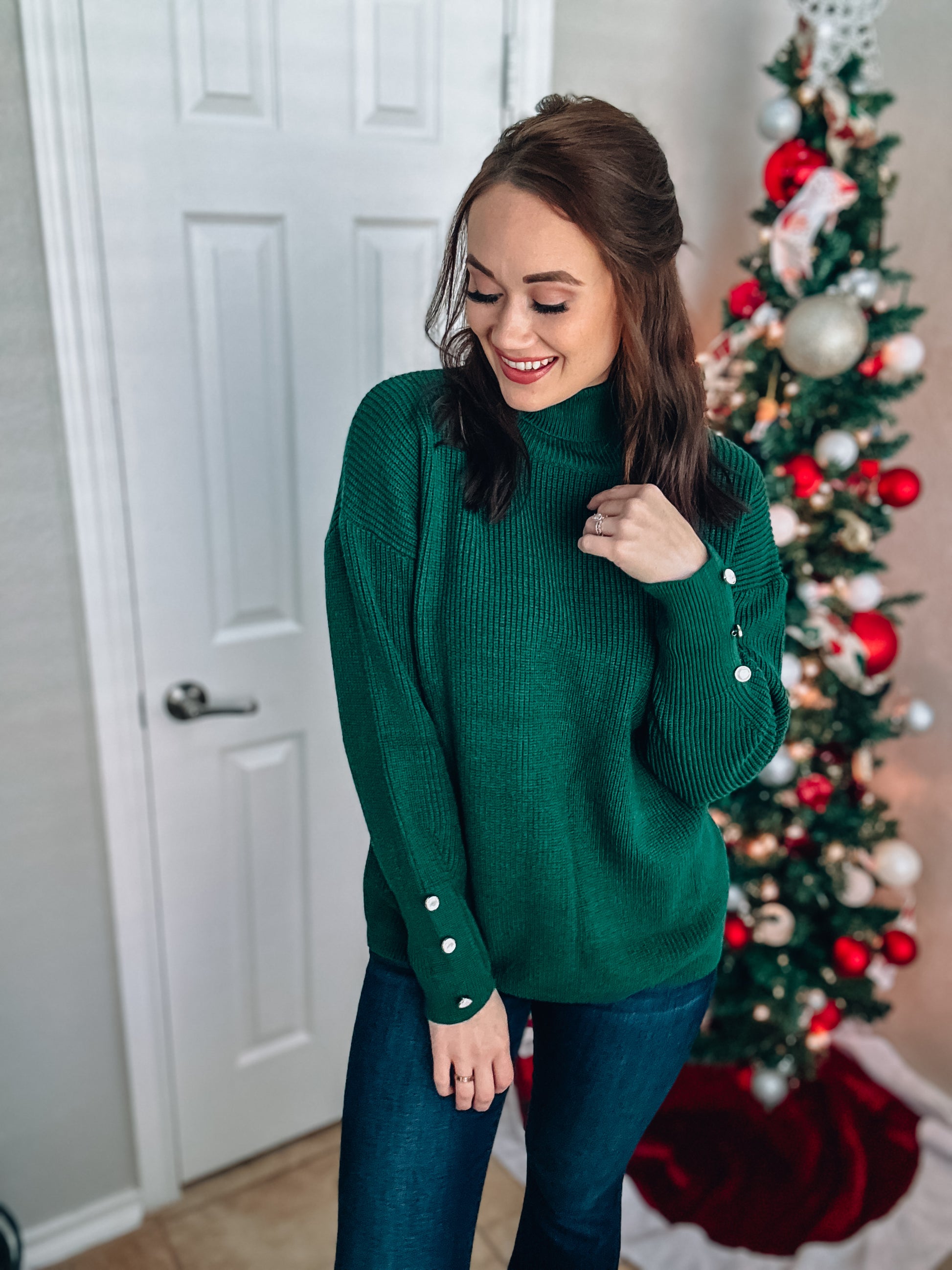 Dreamy Night Sweater - Southern Divas Boutique