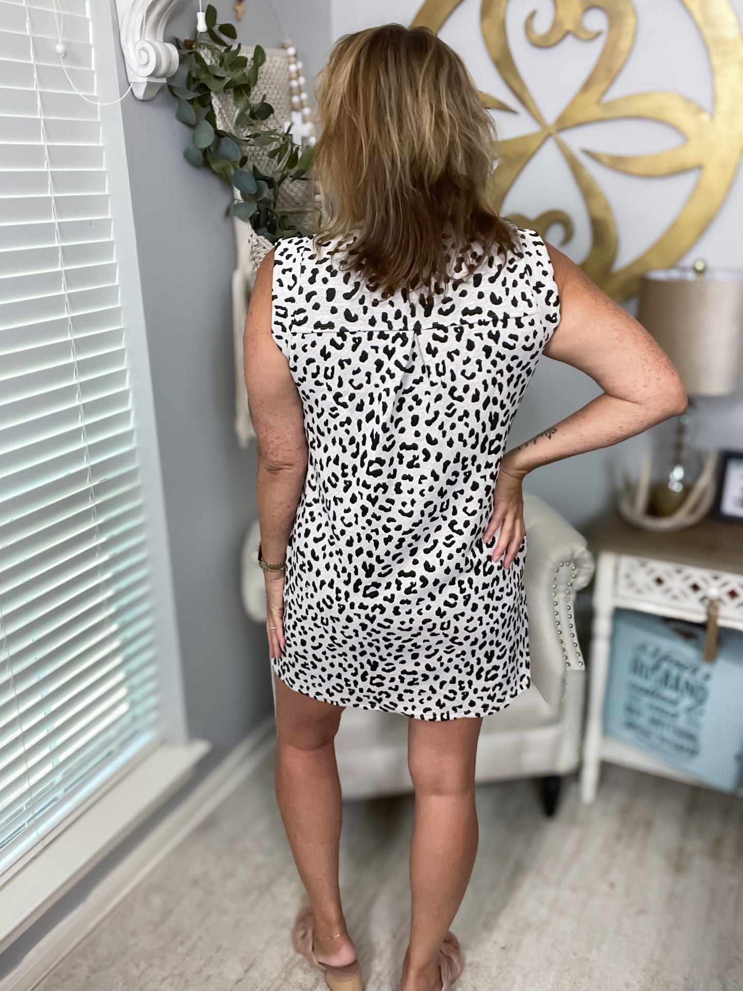 Untamed Dress - Southern Divas Boutique