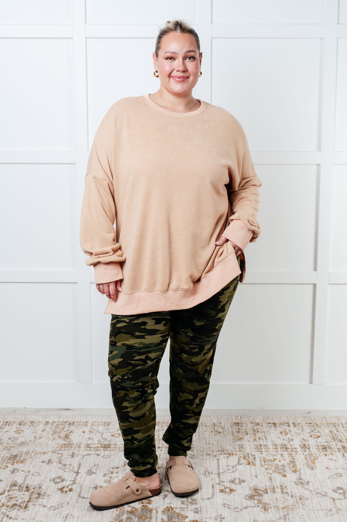 Your New Favorite Joggers in Camo - Southern Divas Boutique