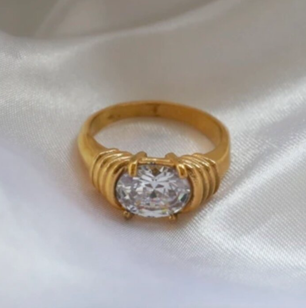 DIAMOND RING (2 OPTIONS) - Southern Divas Boutique