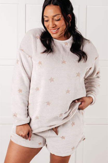 Stars at Night Loungewear Set - Southern Divas Boutique