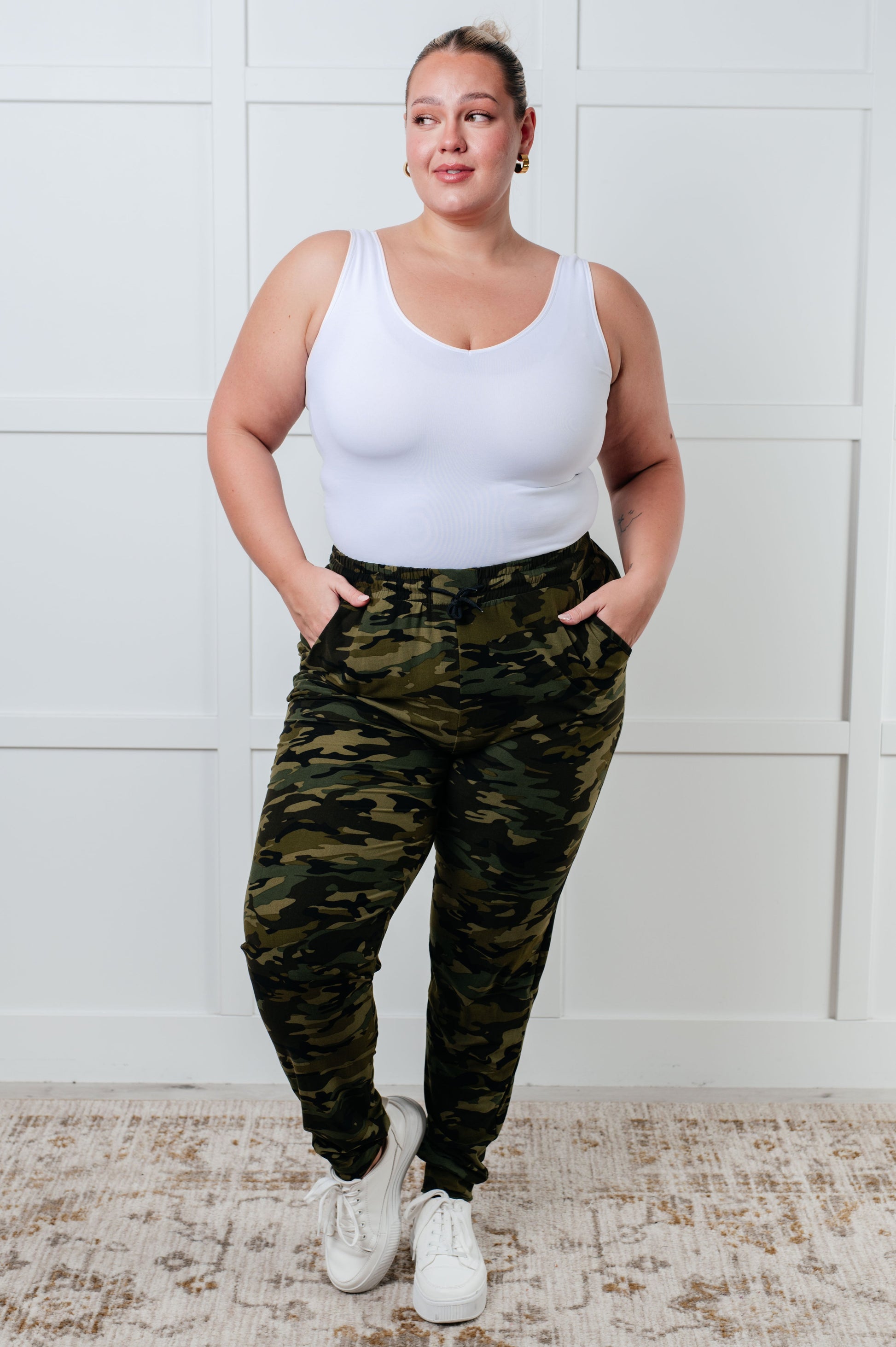 Your New Favorite Joggers in Camo - Southern Divas Boutique