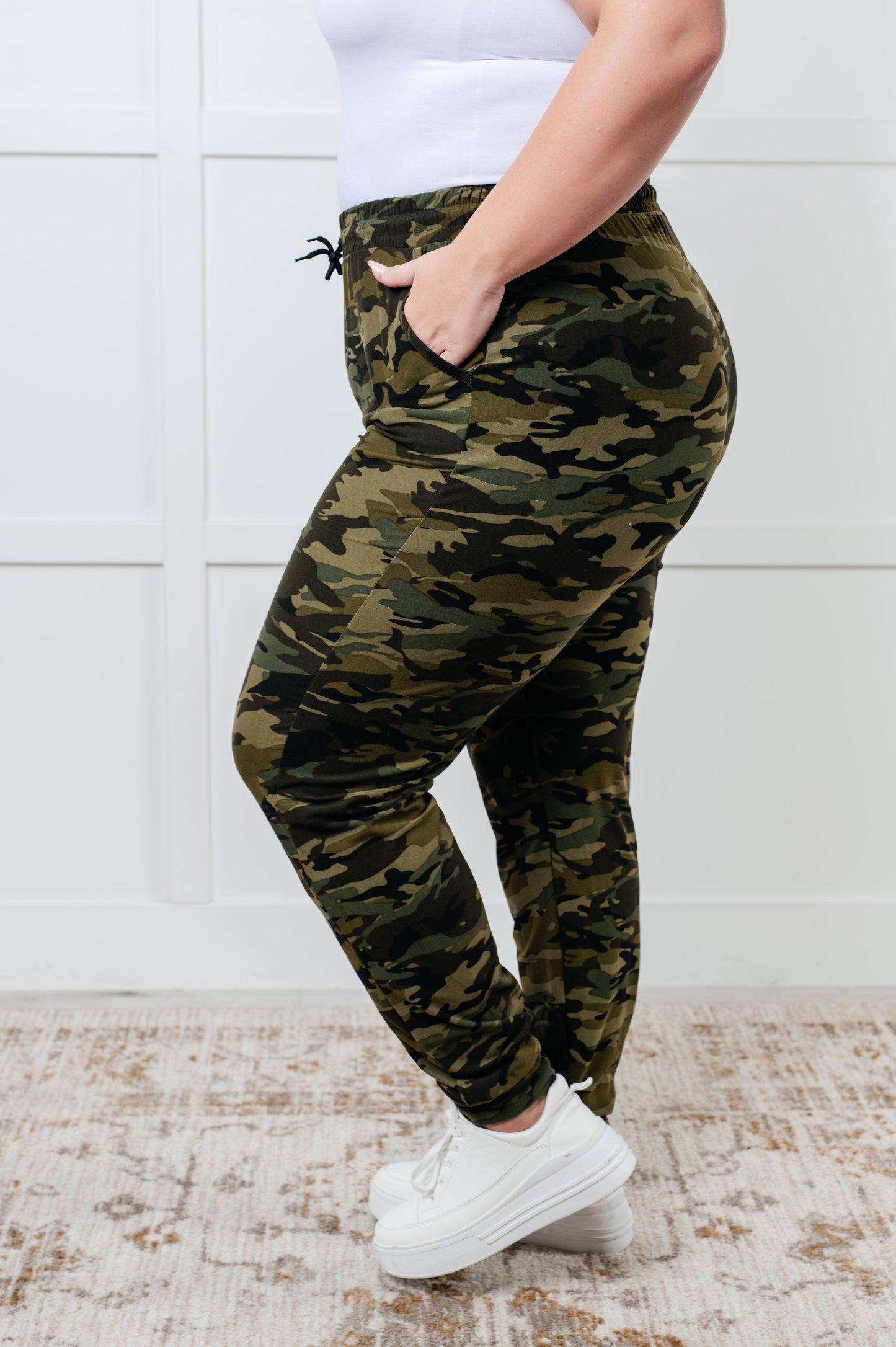 Your New Favorite Joggers in Camo - Southern Divas Boutique