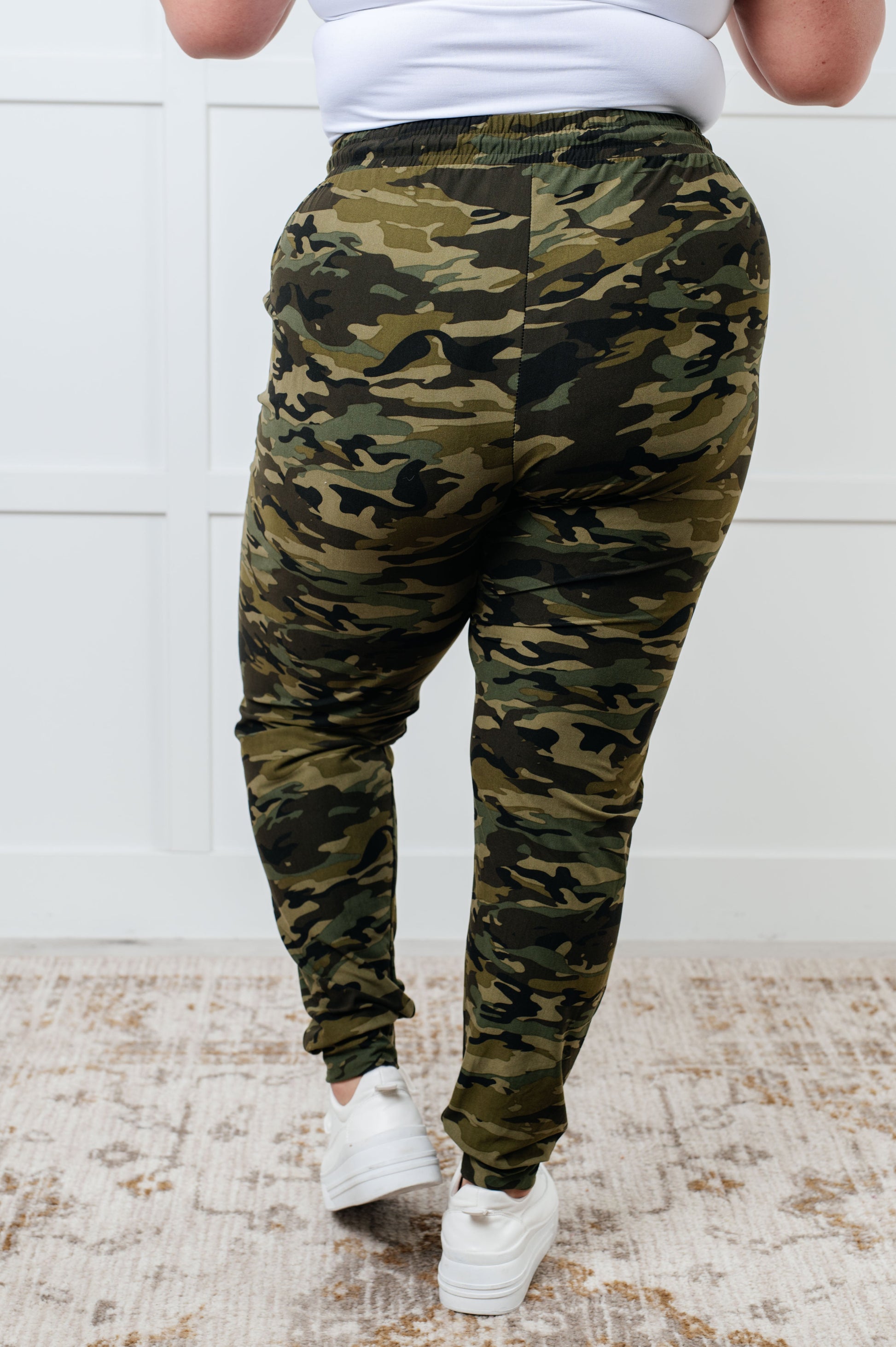 Your New Favorite Joggers in Camo - Southern Divas Boutique