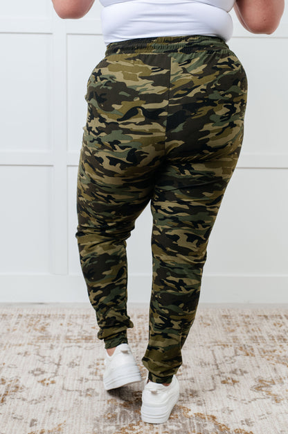 Your New Favorite Joggers in Camo - Southern Divas Boutique