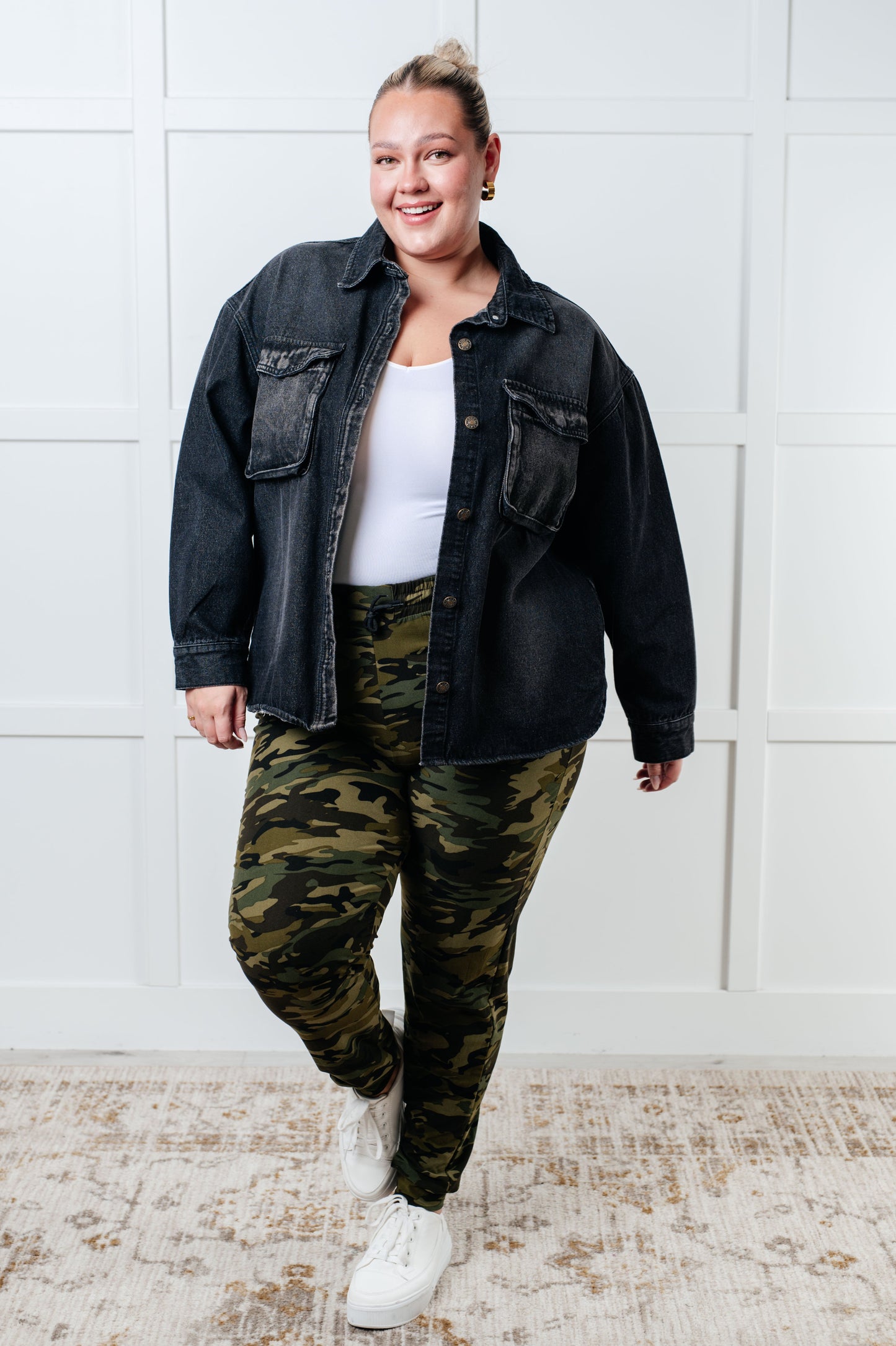 Your New Favorite Joggers in Camo - Southern Divas Boutique