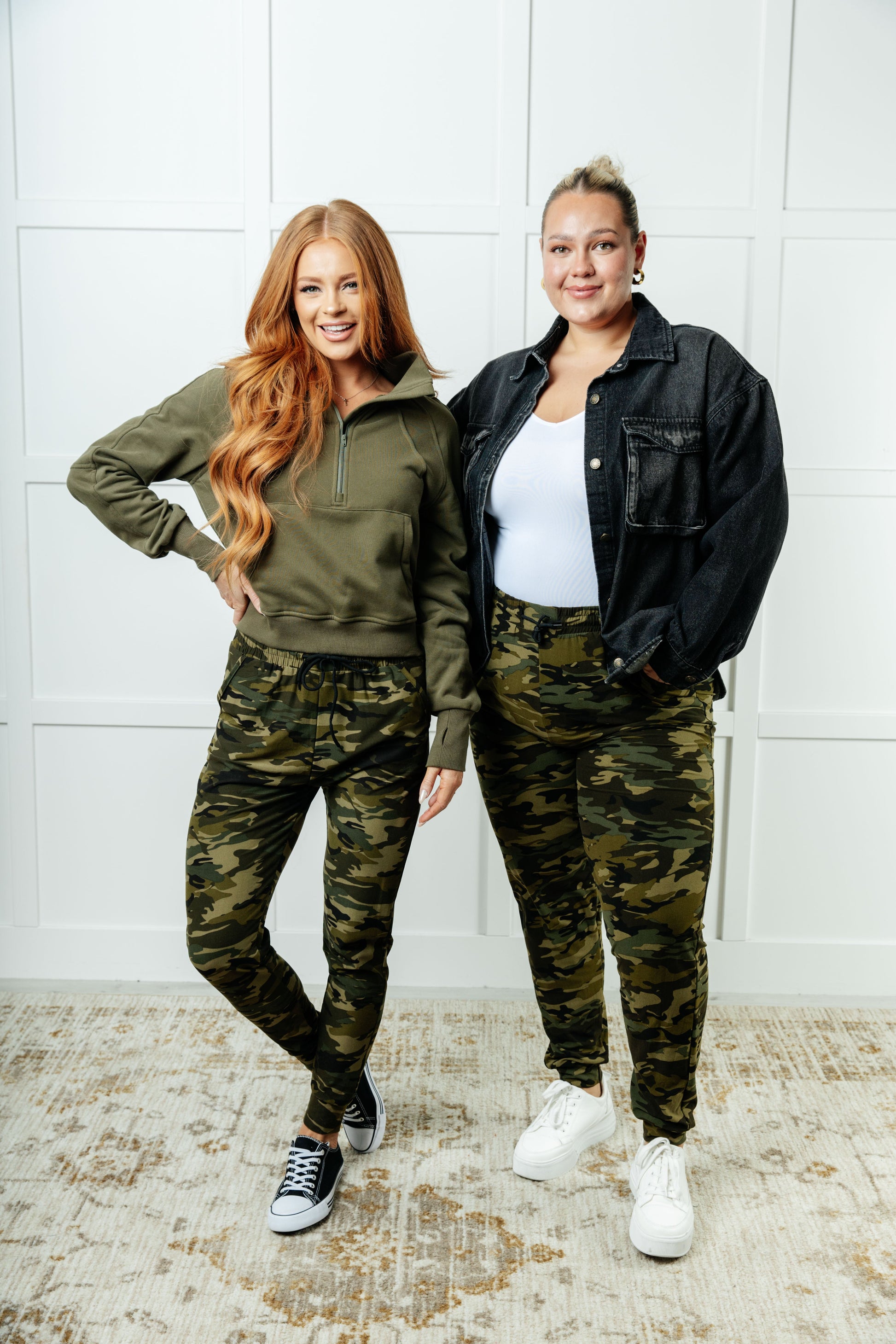 Your New Favorite Joggers in Camo - Southern Divas Boutique