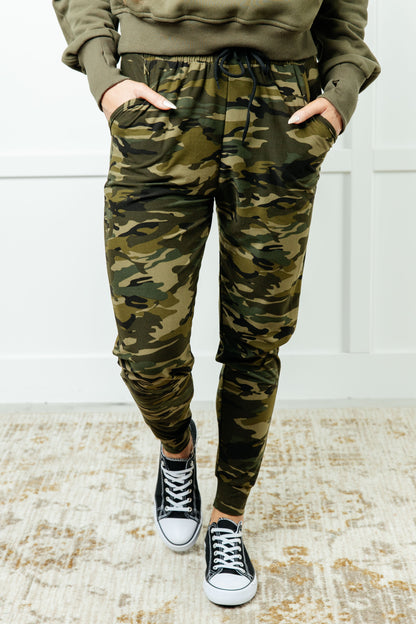 Your New Favorite Joggers in Camo - Southern Divas Boutique