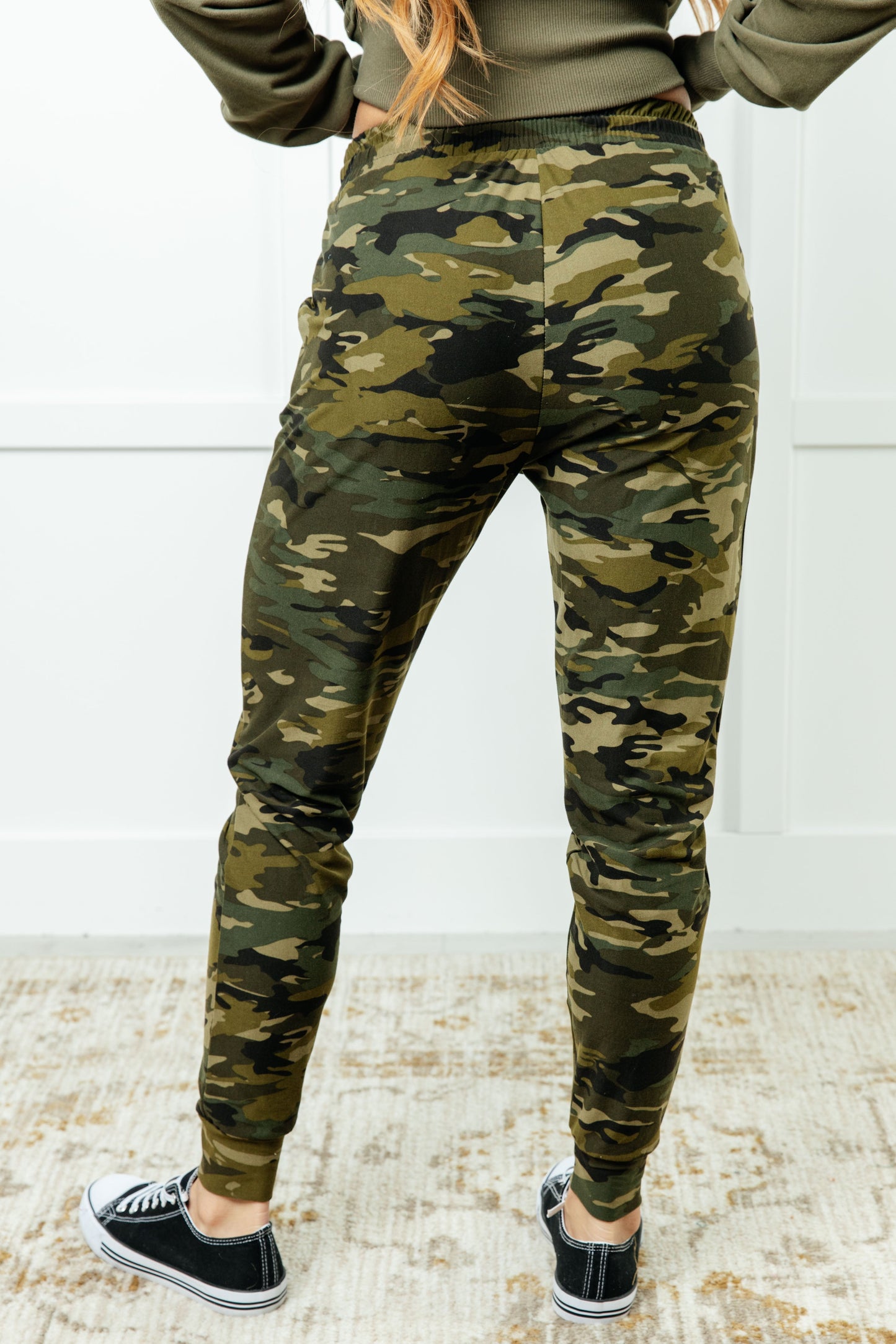 Your New Favorite Joggers in Camo - Southern Divas Boutique