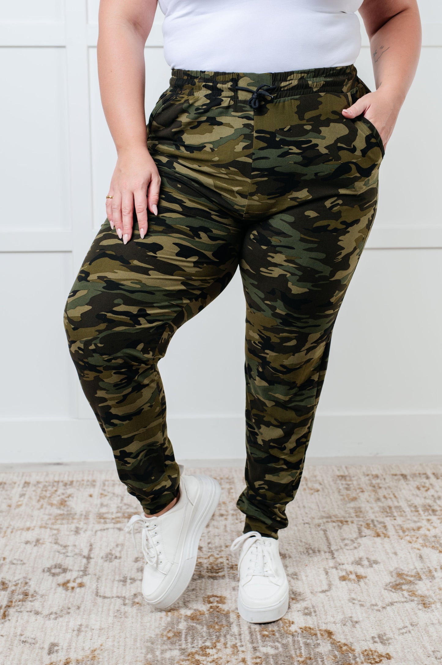 Your New Favorite Joggers in Camo - Southern Divas Boutique