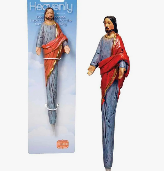 Jesus Pen - Southern Divas Boutique